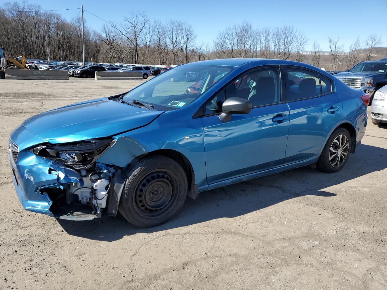 SUBARU IMPREZA 2018