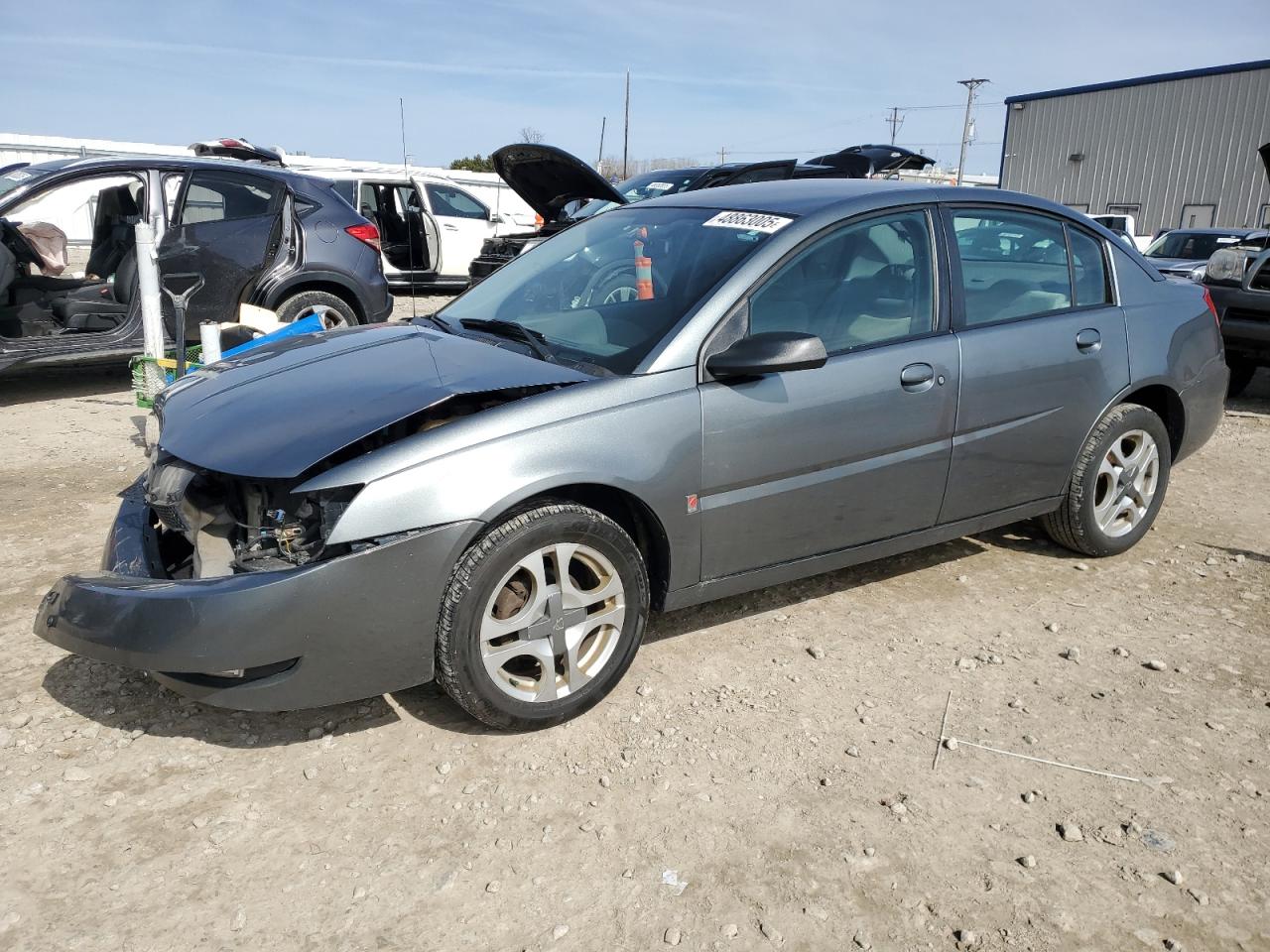 SATURN ION LEVEL 2004