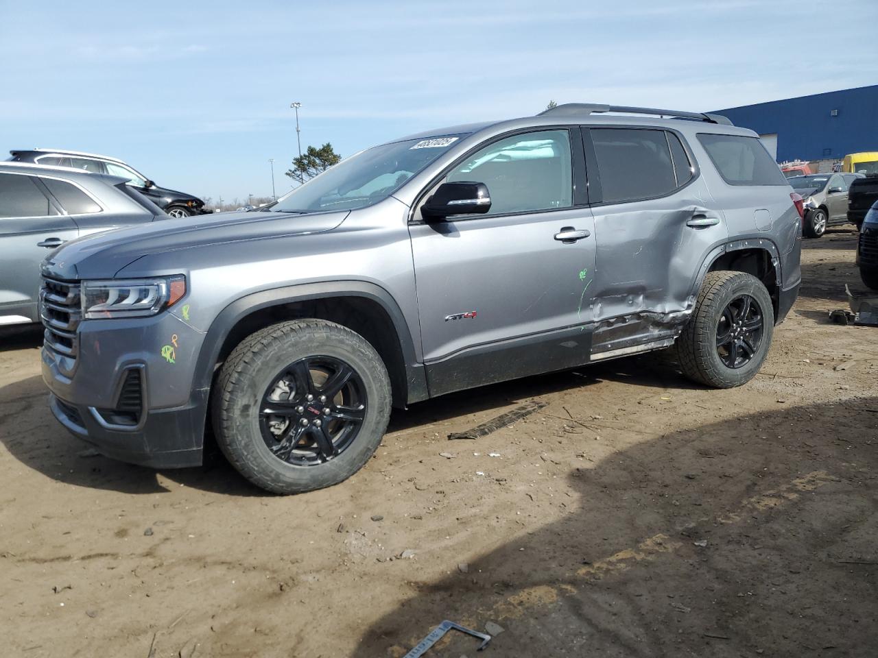 GMC ACADIA AT4 2022