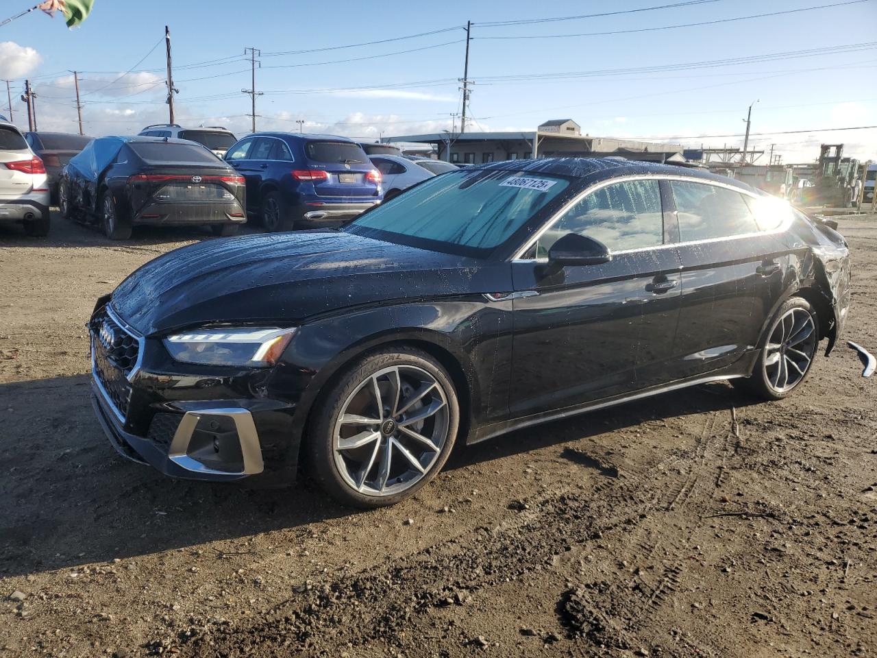 AUDI A5 PREMIUM 2024