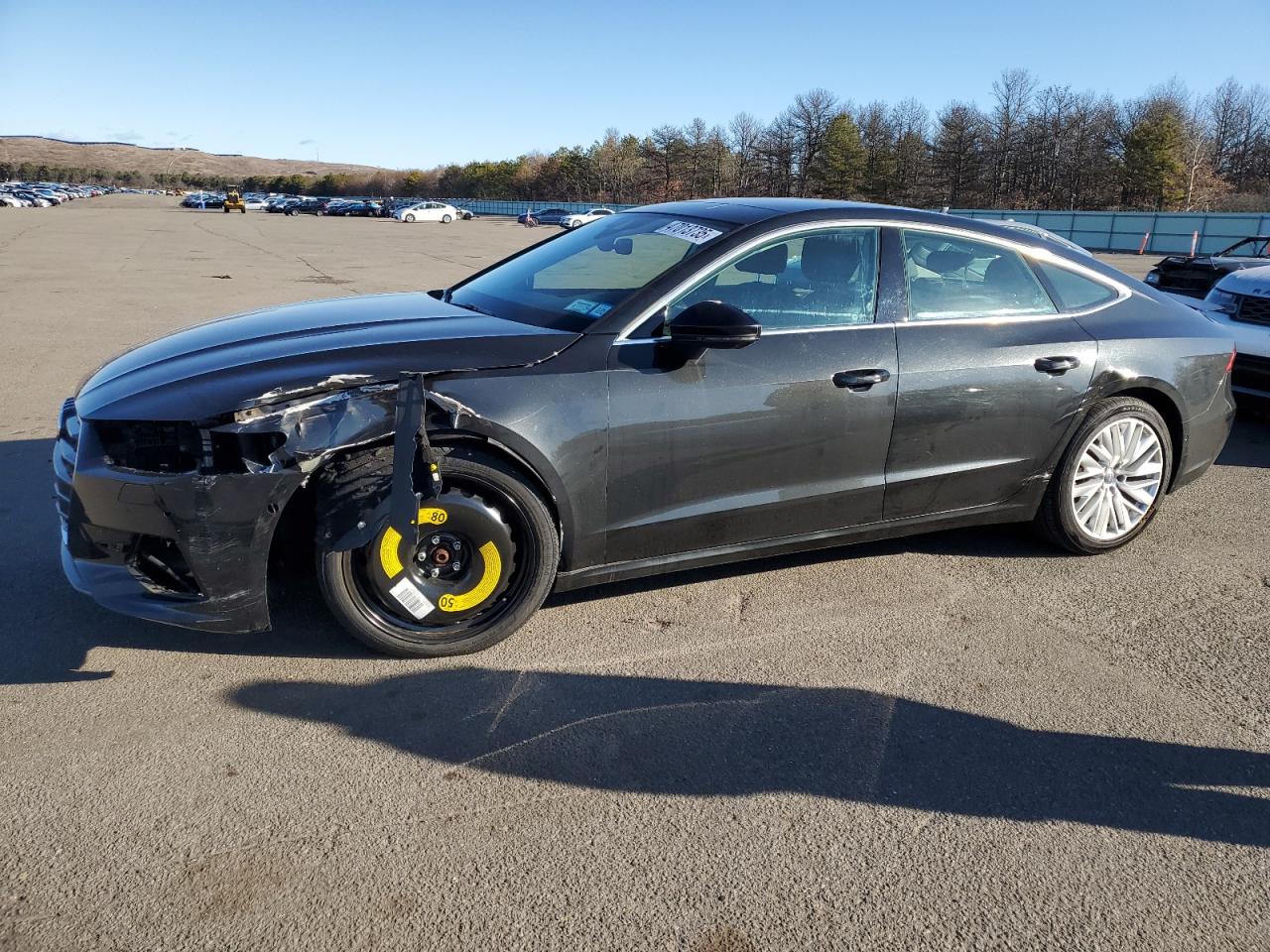 AUDI A7 PREMIUM 2020
