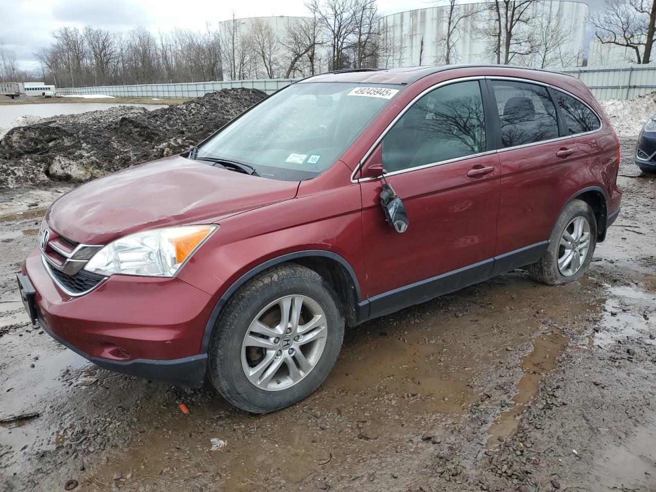 HONDA CR-V EXL 2011
