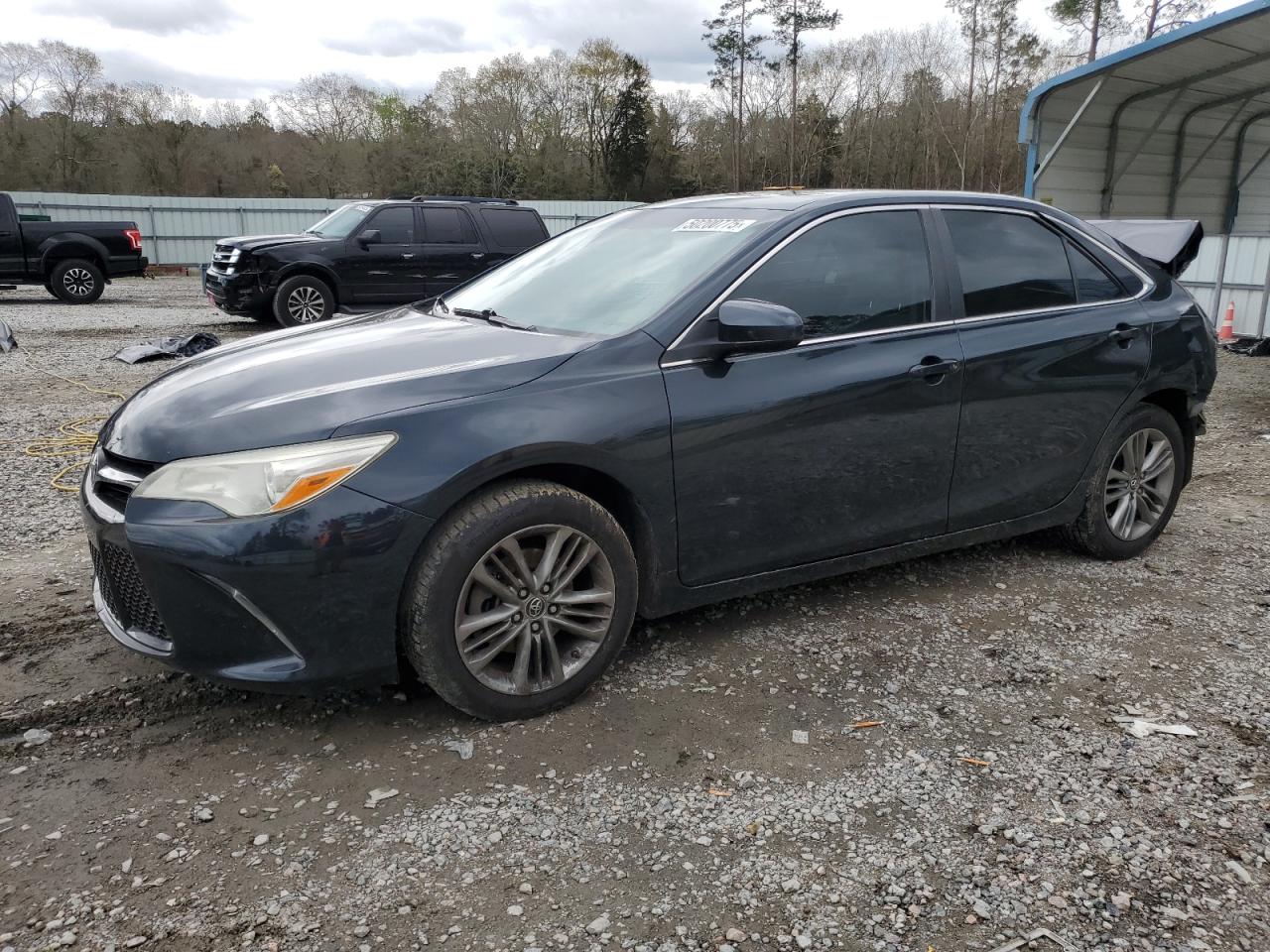 TOYOTA CAMRY LE 2016