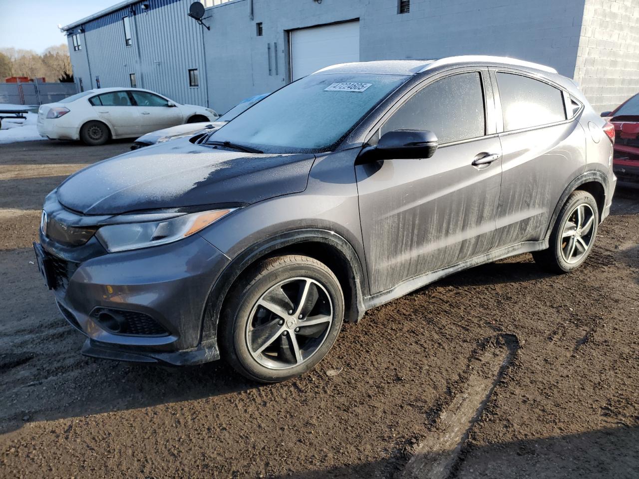 HONDA HR-V SPORT 2022