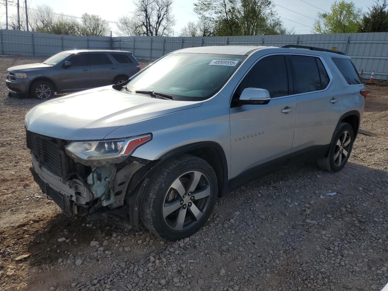 CHEVROLET TRAVERSE L 2019