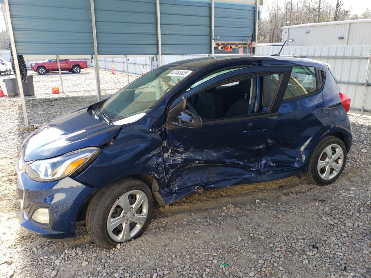 CHEVROLET SPARK LS 2022