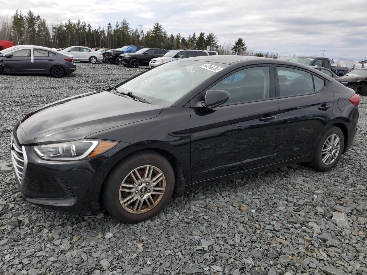 HYUNDAI ELANTRA SE 2017