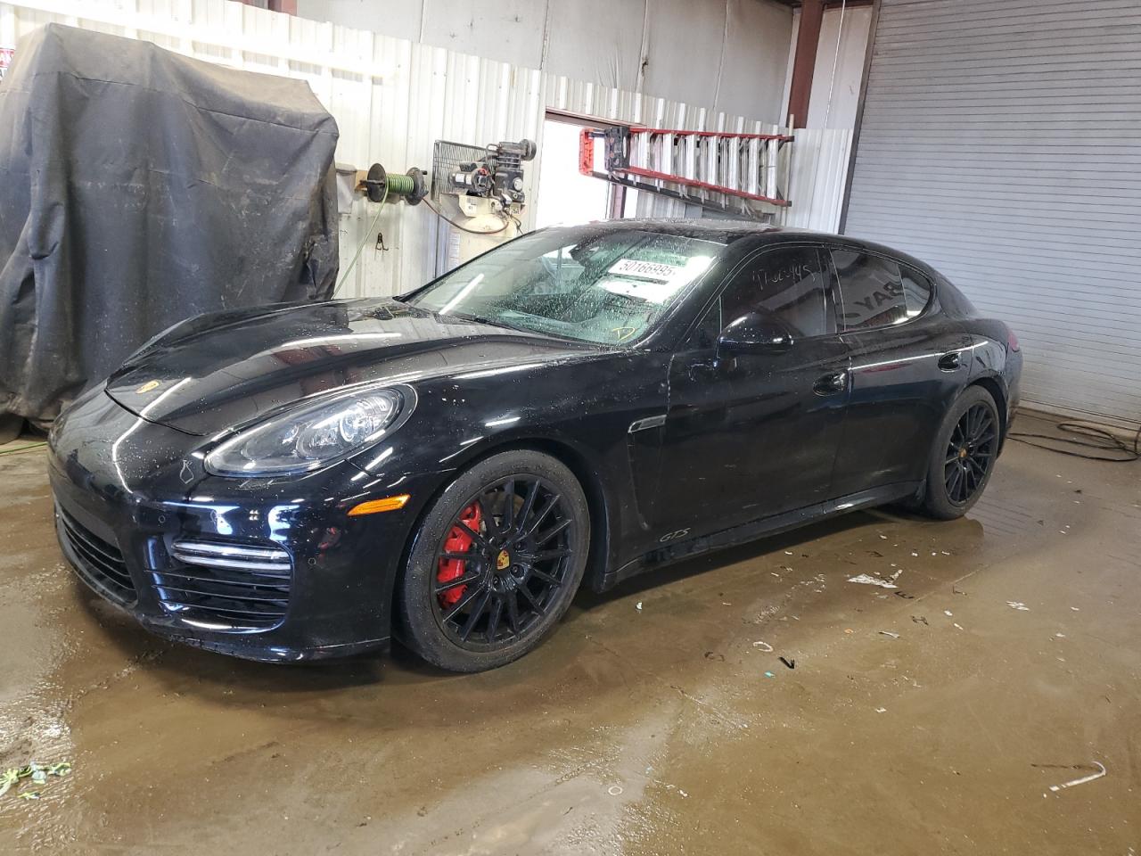 PORSCHE PANAMERA G 2016