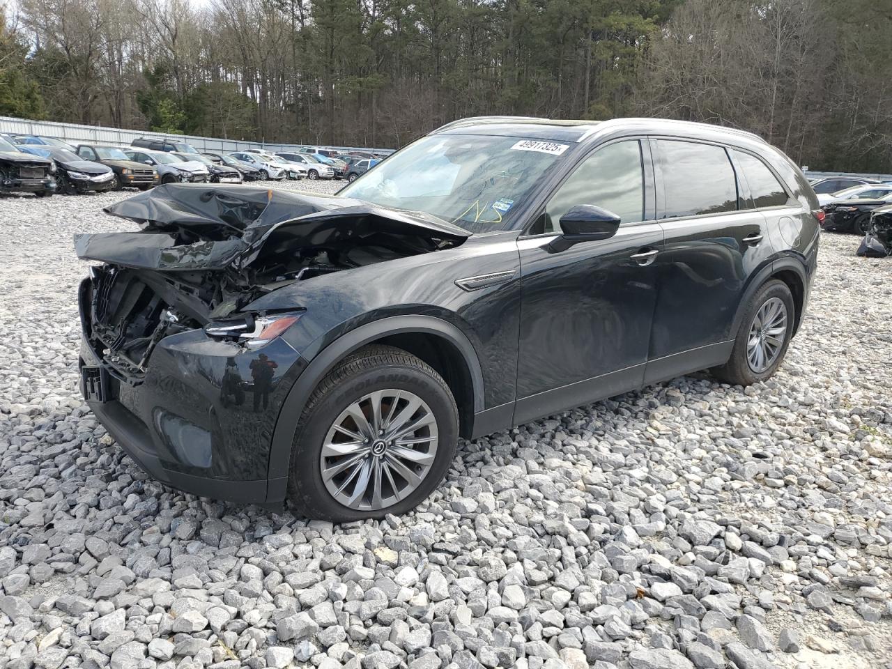 MAZDA CX-90 PREF 2024