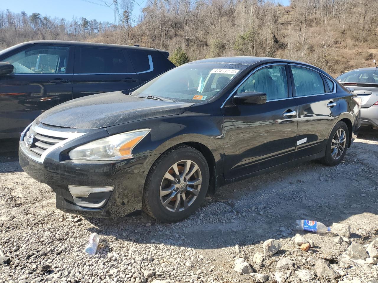 NISSAN ALTIMA 2.5 2015