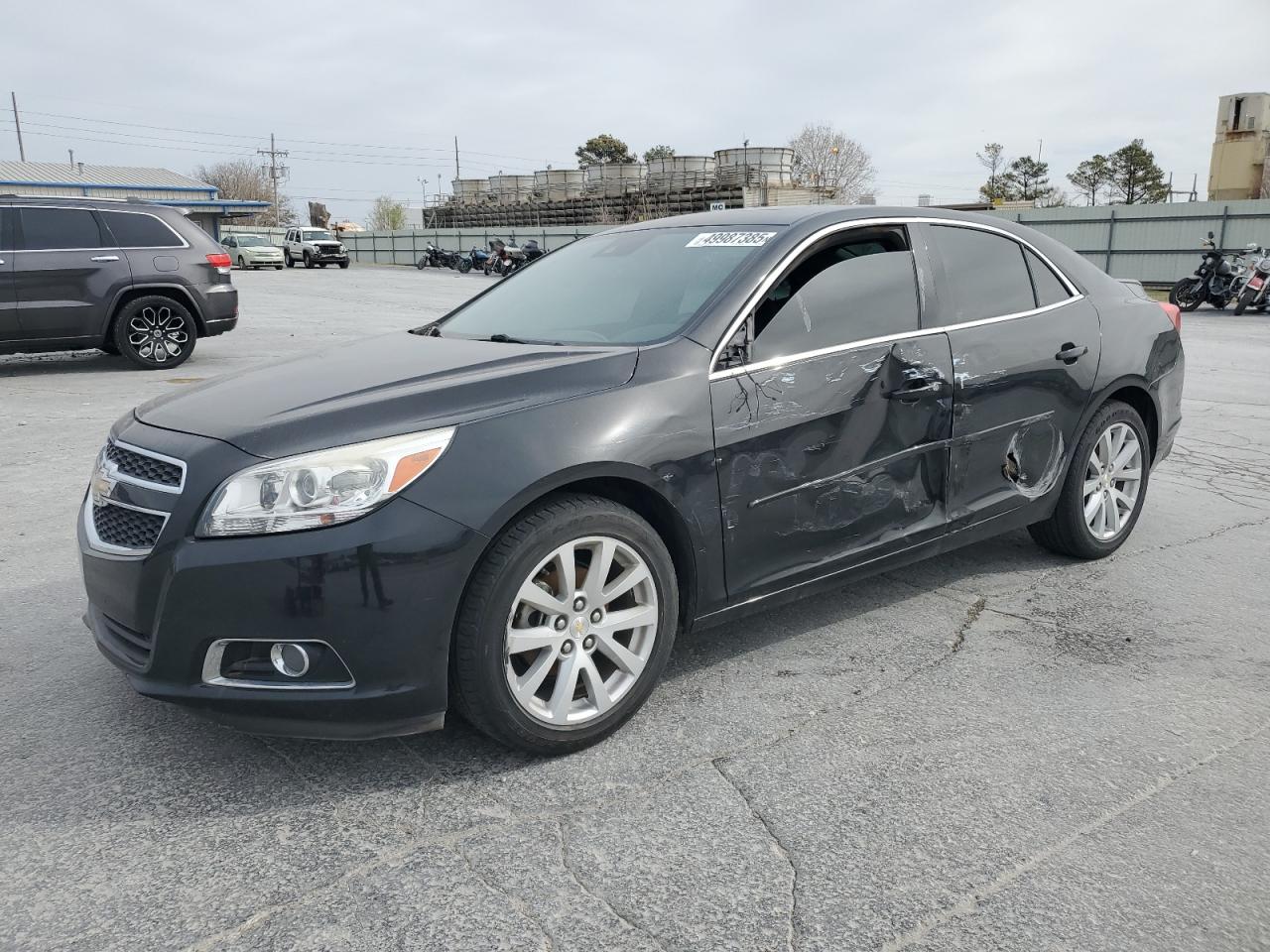 CHEVROLET MALIBU 2LT 2013