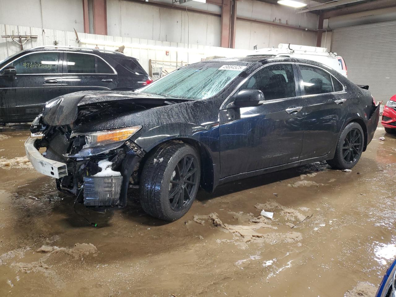 ACURA TSX 2010