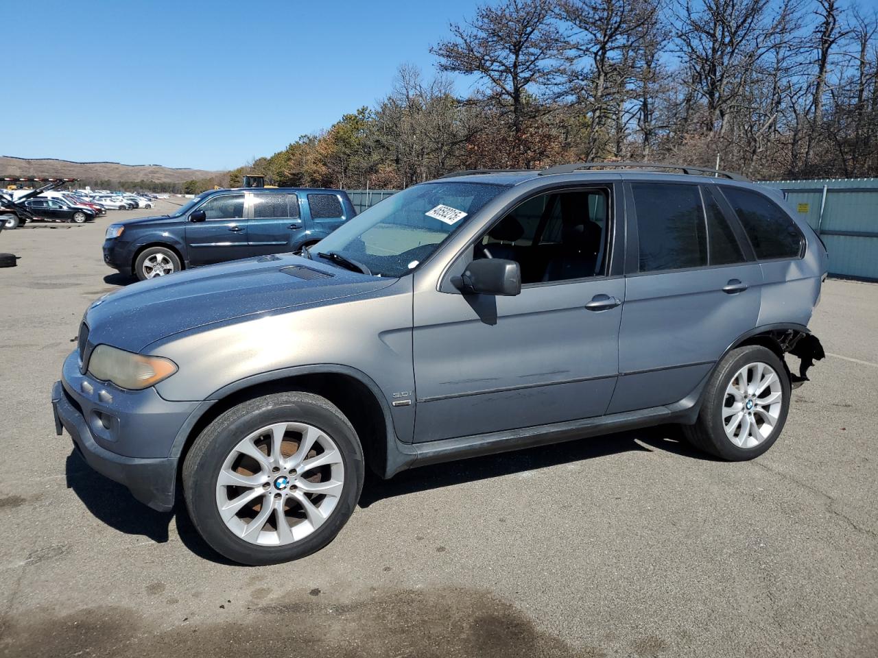 BMW X5 3.0I 2006