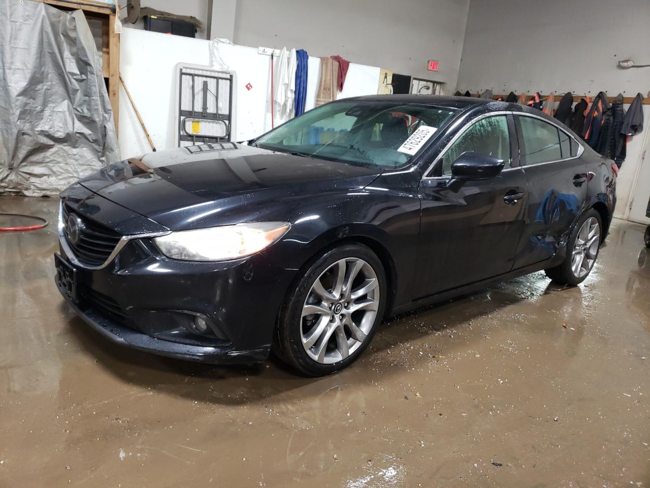 MAZDA 6 GRAND TO 2015
