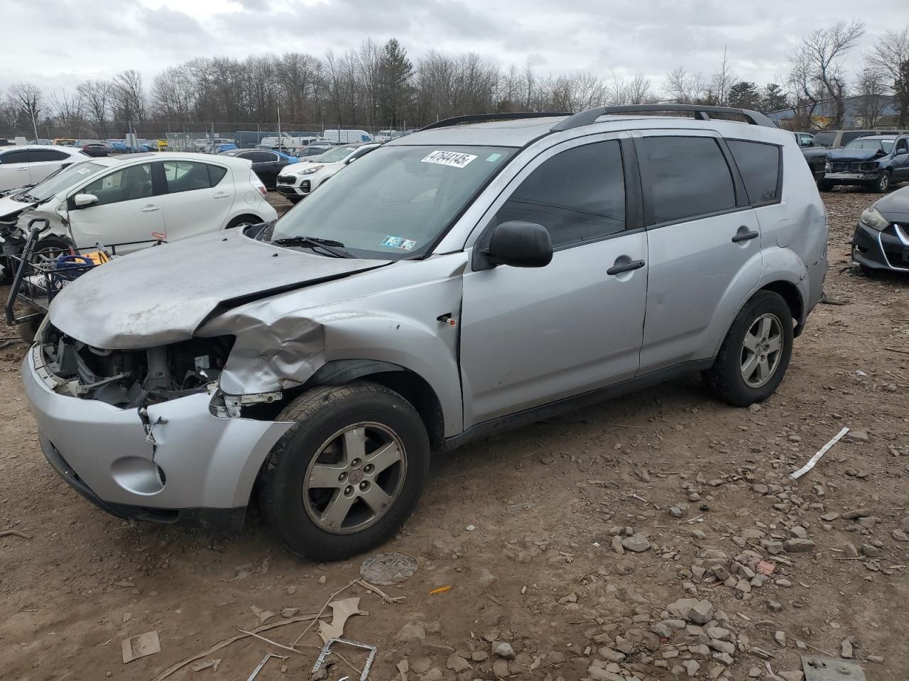 MITSUBISHI OUTLANDER 2007