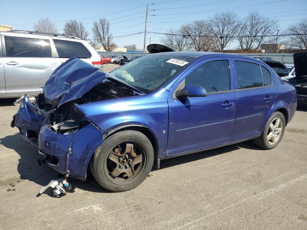 CHEVROLET COBALT LT 2007