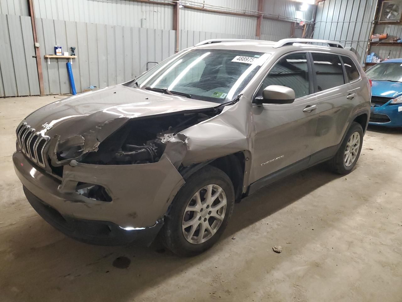 JEEP CHEROKEE L 2018