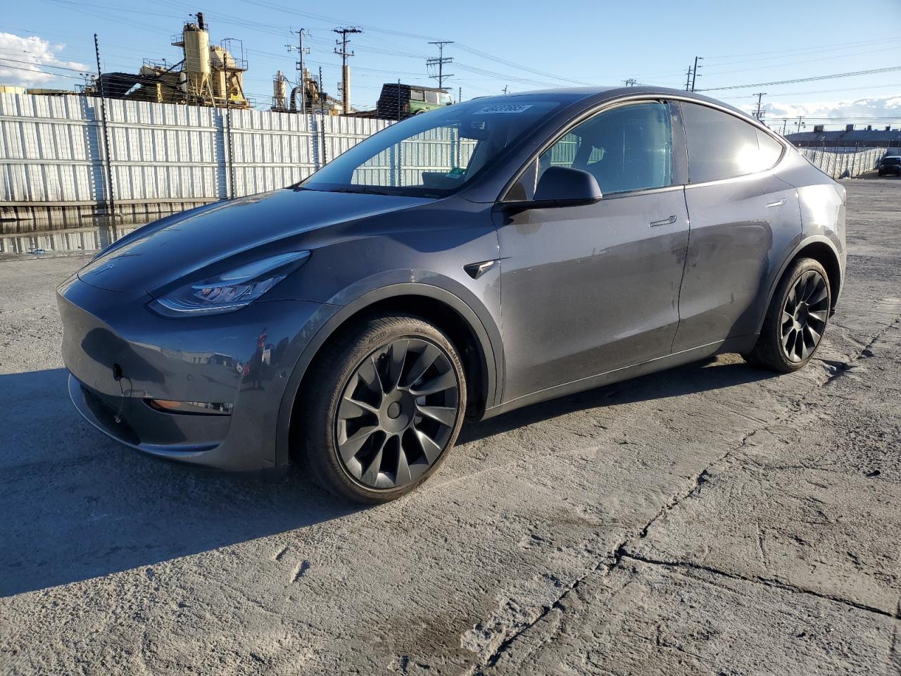 TESLA MODEL Y 2022