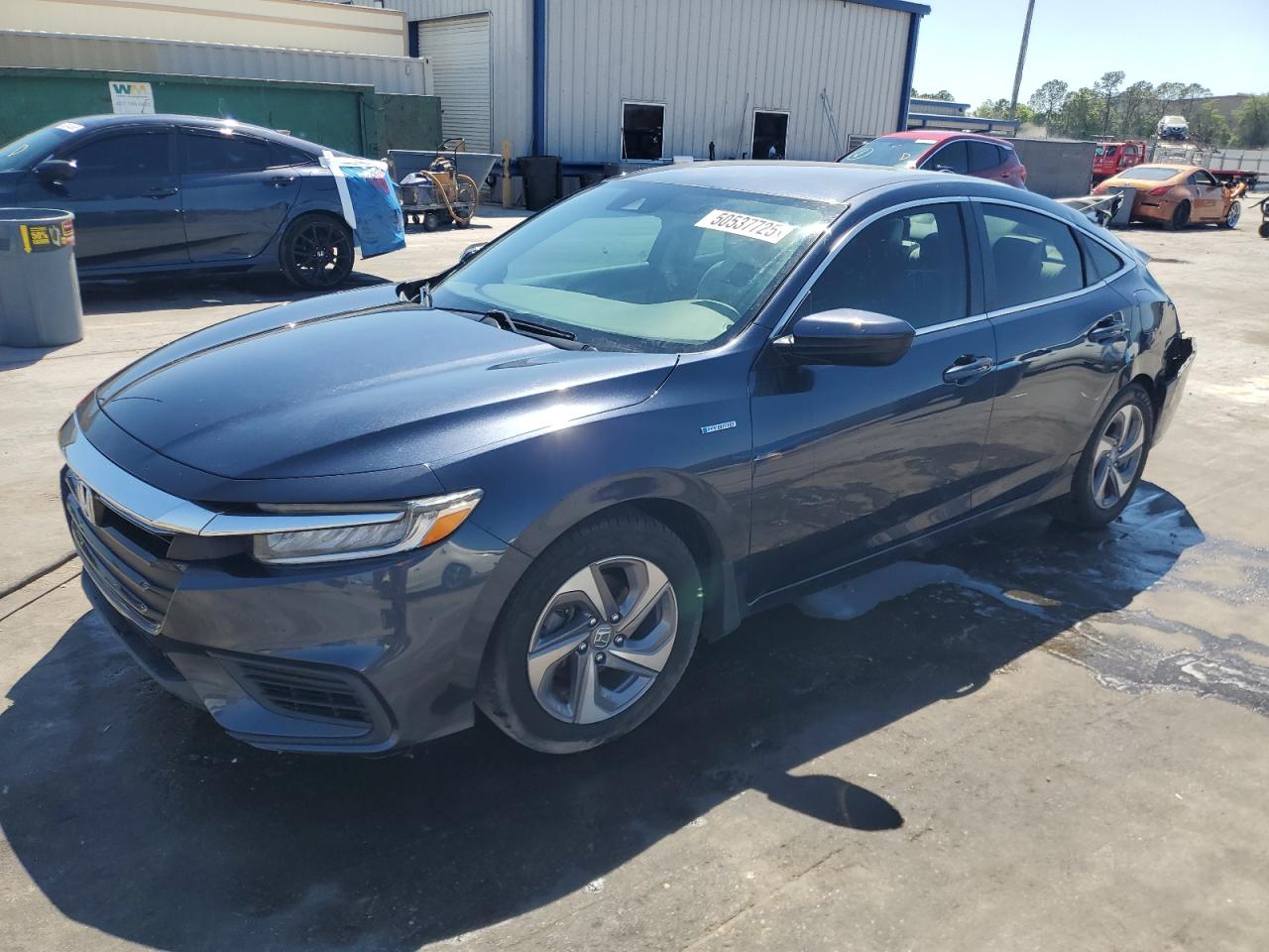 HONDA INSIGHT EX 2020