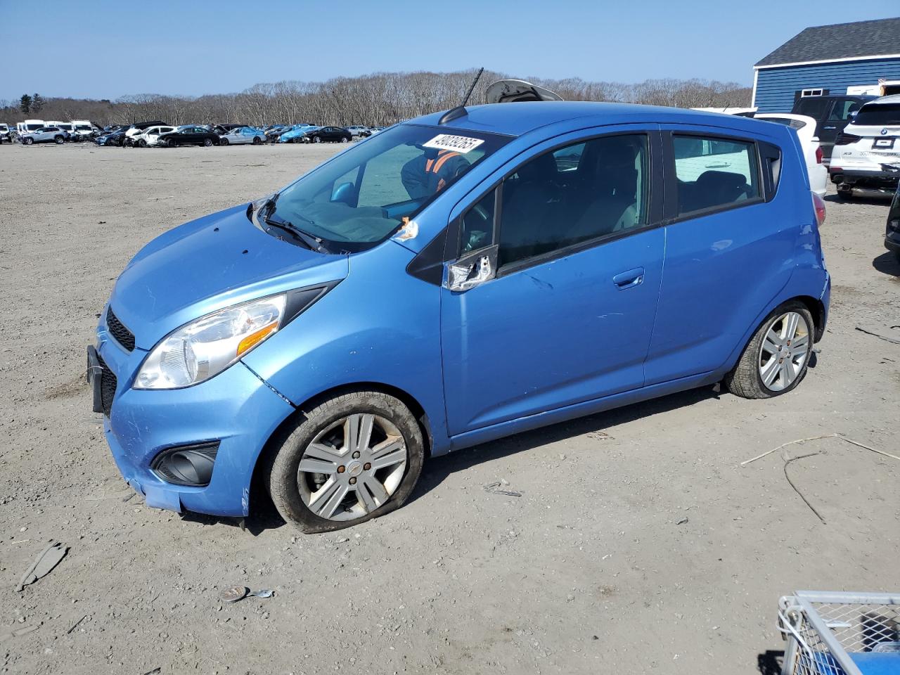 CHEVROLET SPARK LS 2015
