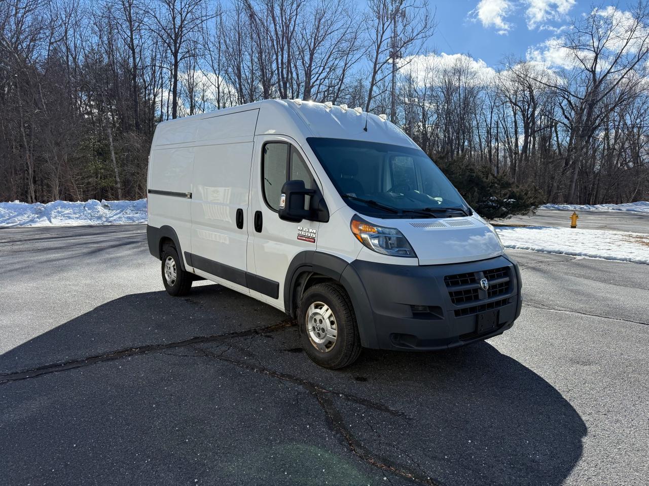 RAM PROMASTER 2014
