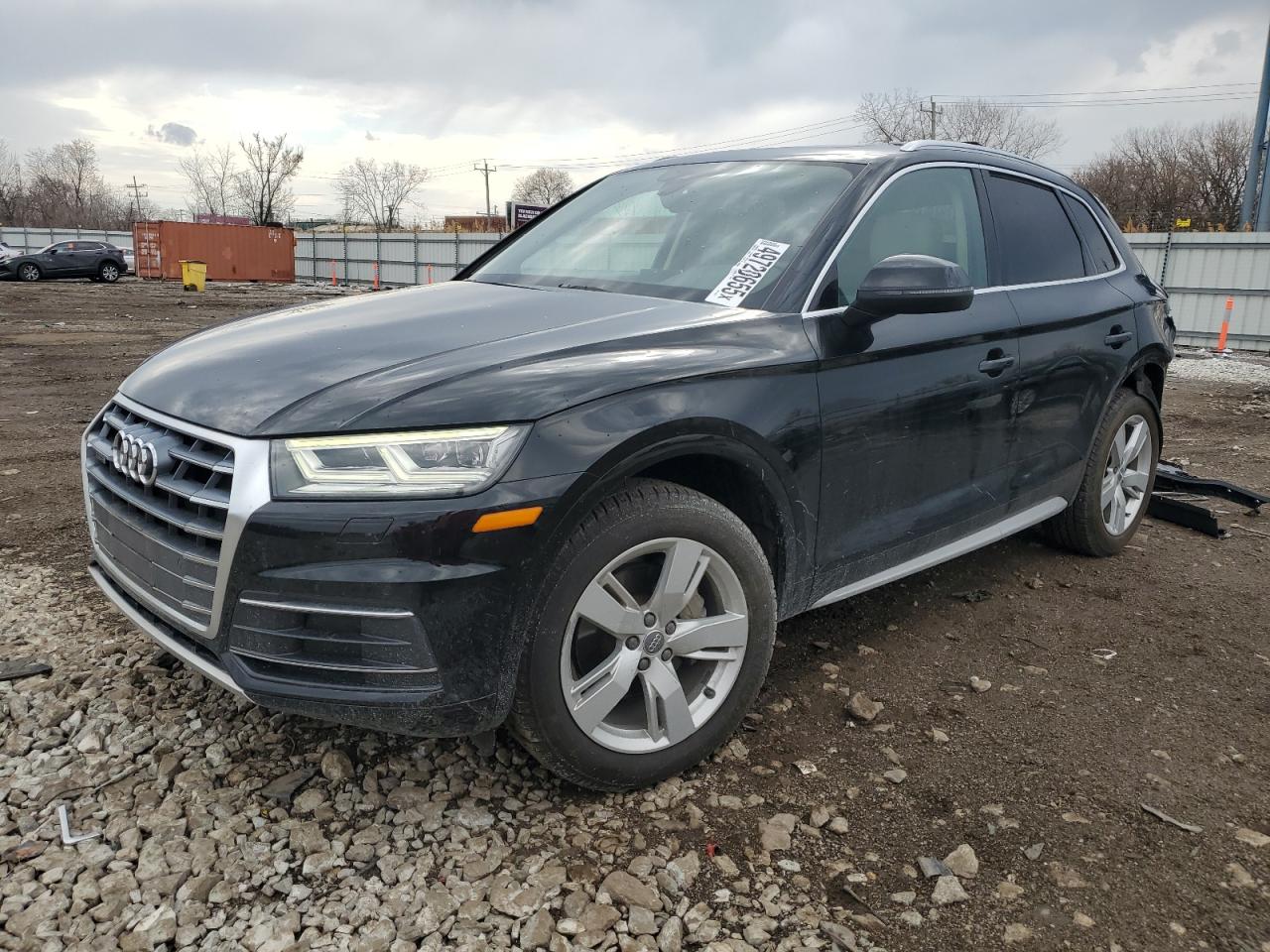 AUDI Q5 PREMIUM 2018