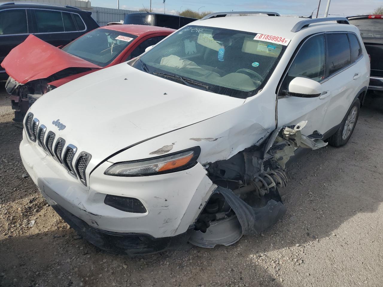 JEEP CHEROKEE L 2014