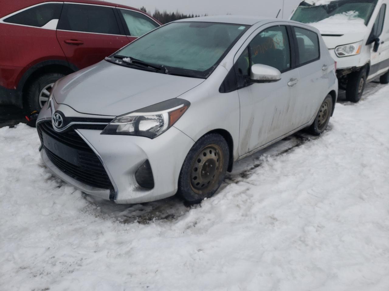 TOYOTA YARIS 2015