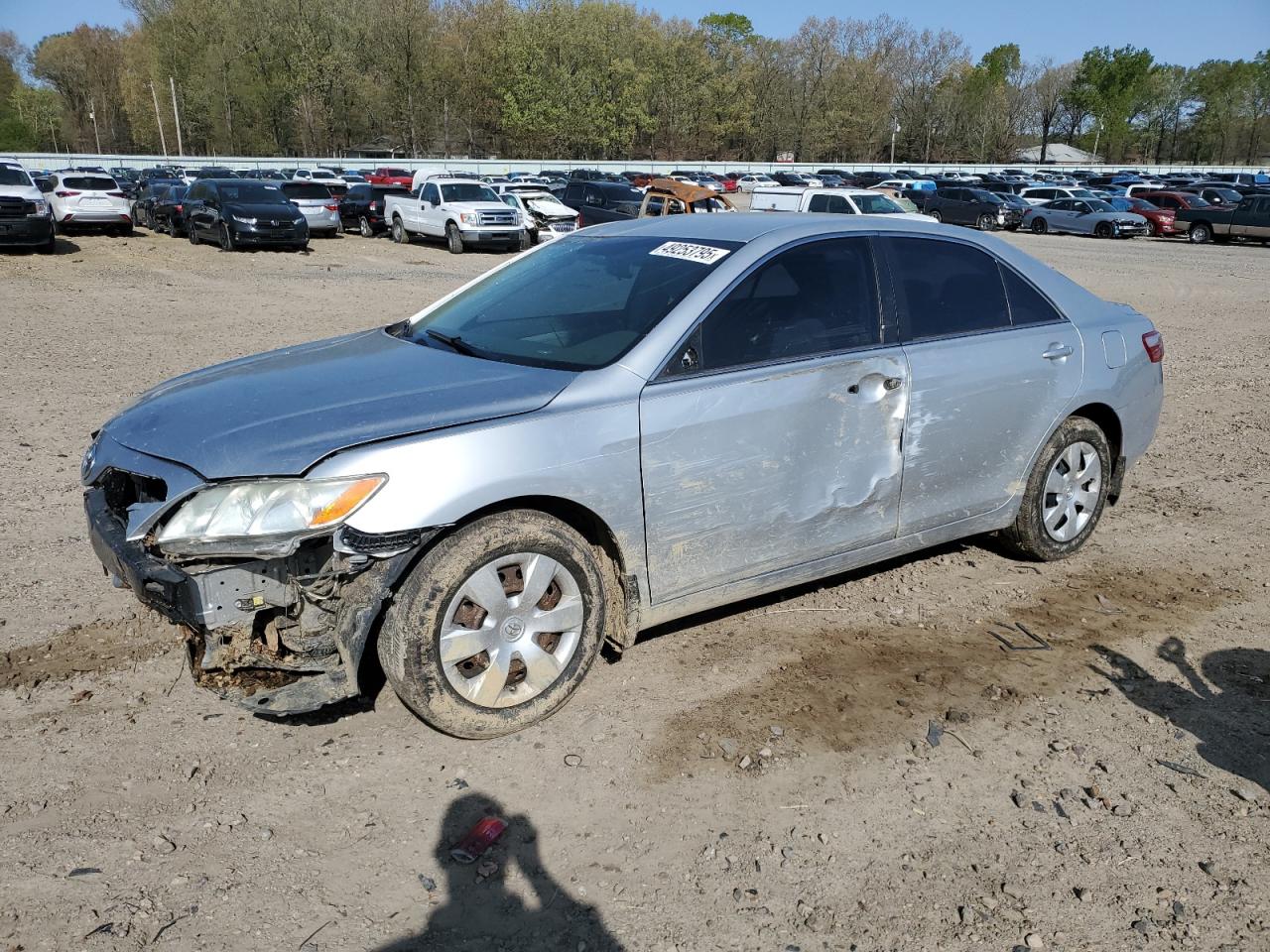 TOYOTA CAMRY CE 2007