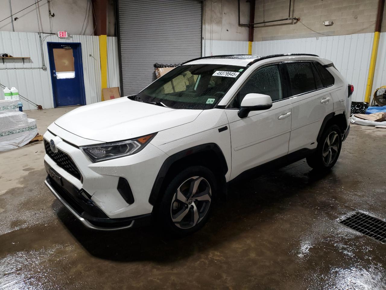 TOYOTA RAV4 PRIME 2021