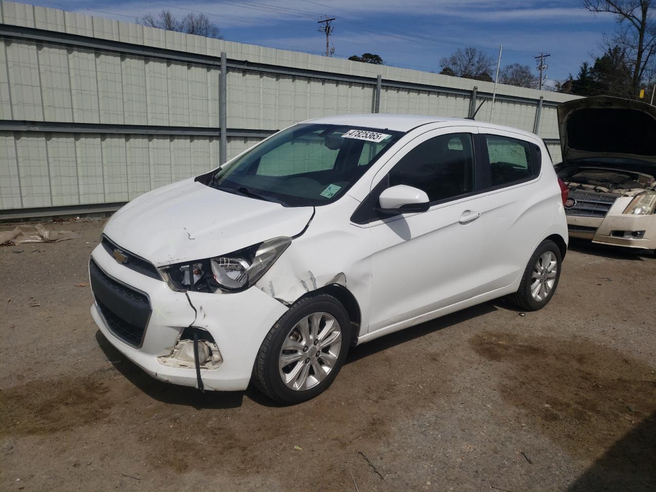CHEVROLET SPARK 1LT 2016