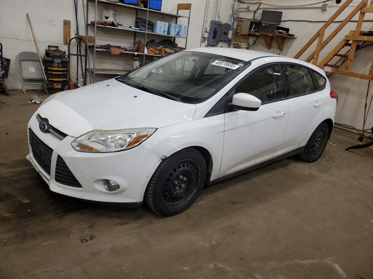 FORD FOCUS SE 2012