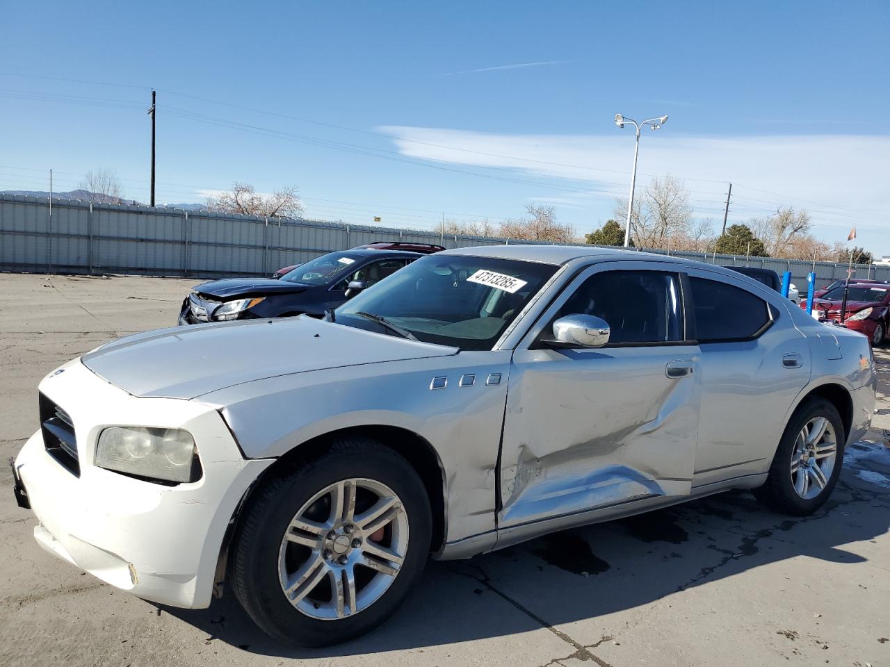 DODGE CHARGER 2008