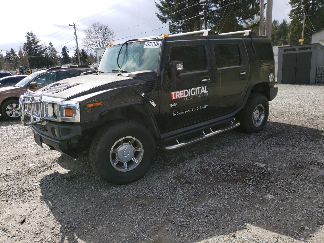 HUMMER H2 2006