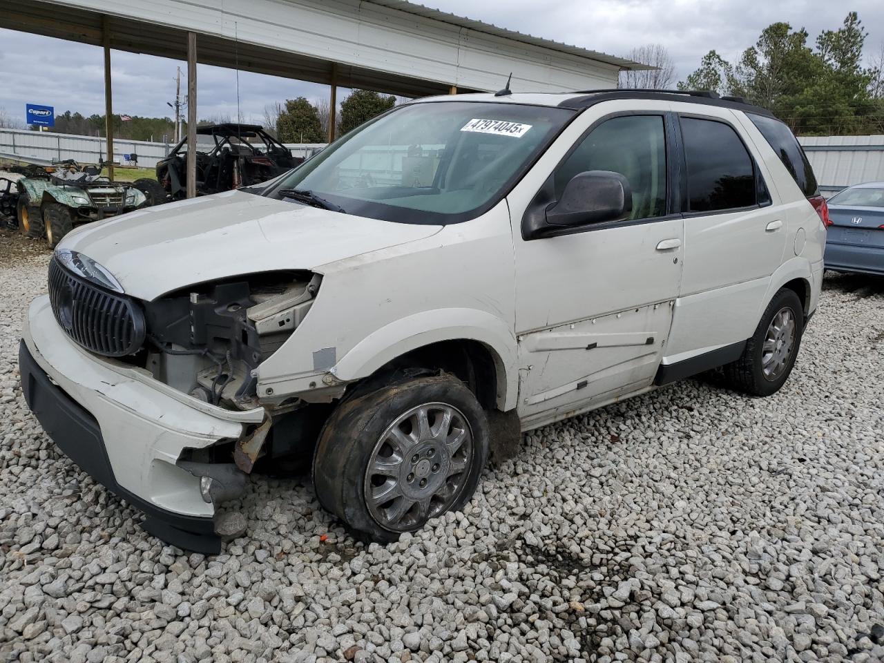 BUICK RENDEZVOUS 2006
