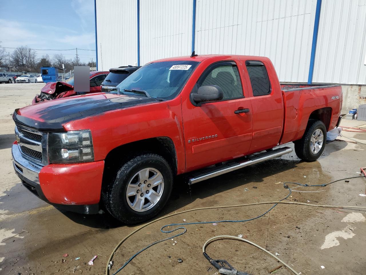 CHEVROLET 1500 2007