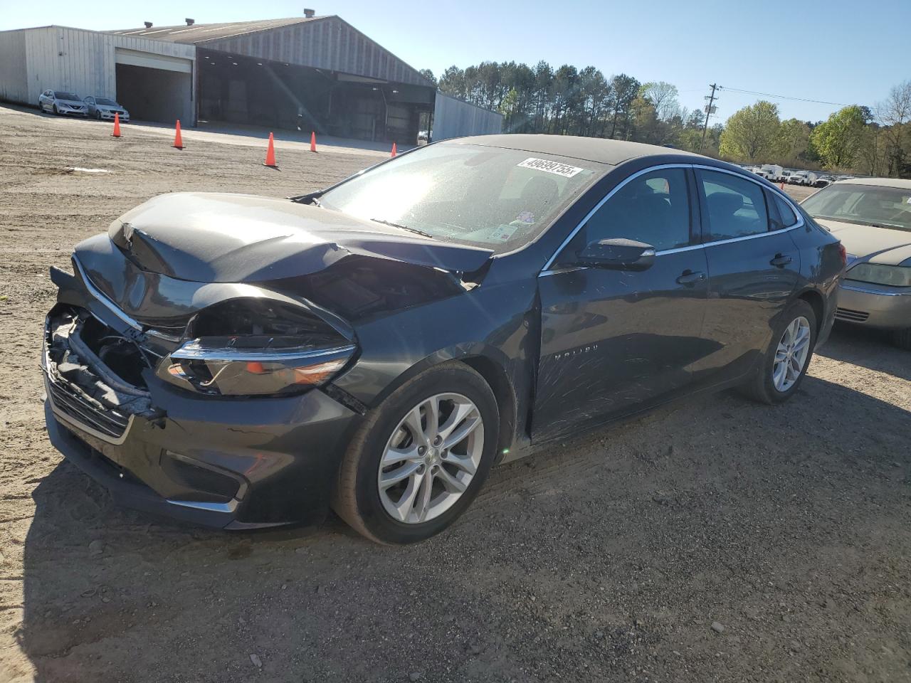 CHEVROLET MALIBU LT 2016
