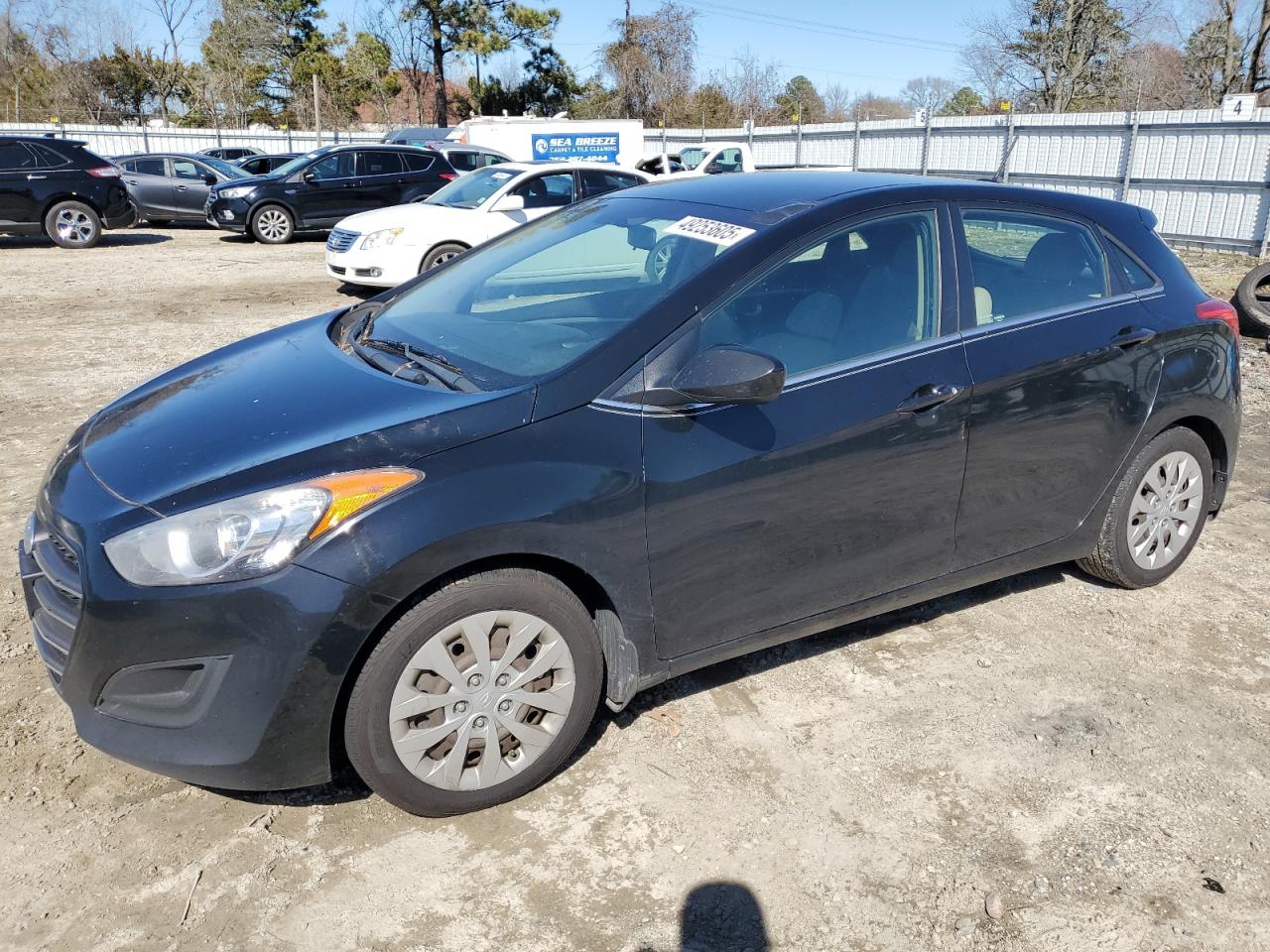 HYUNDAI ELANTRA GT 2016