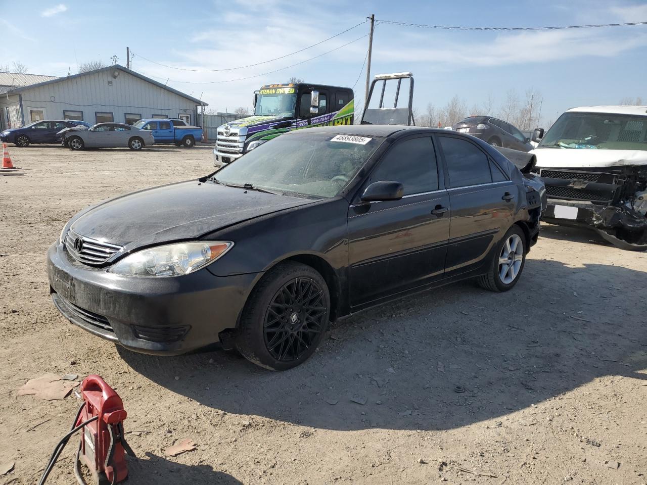TOYOTA CAMRY 2005