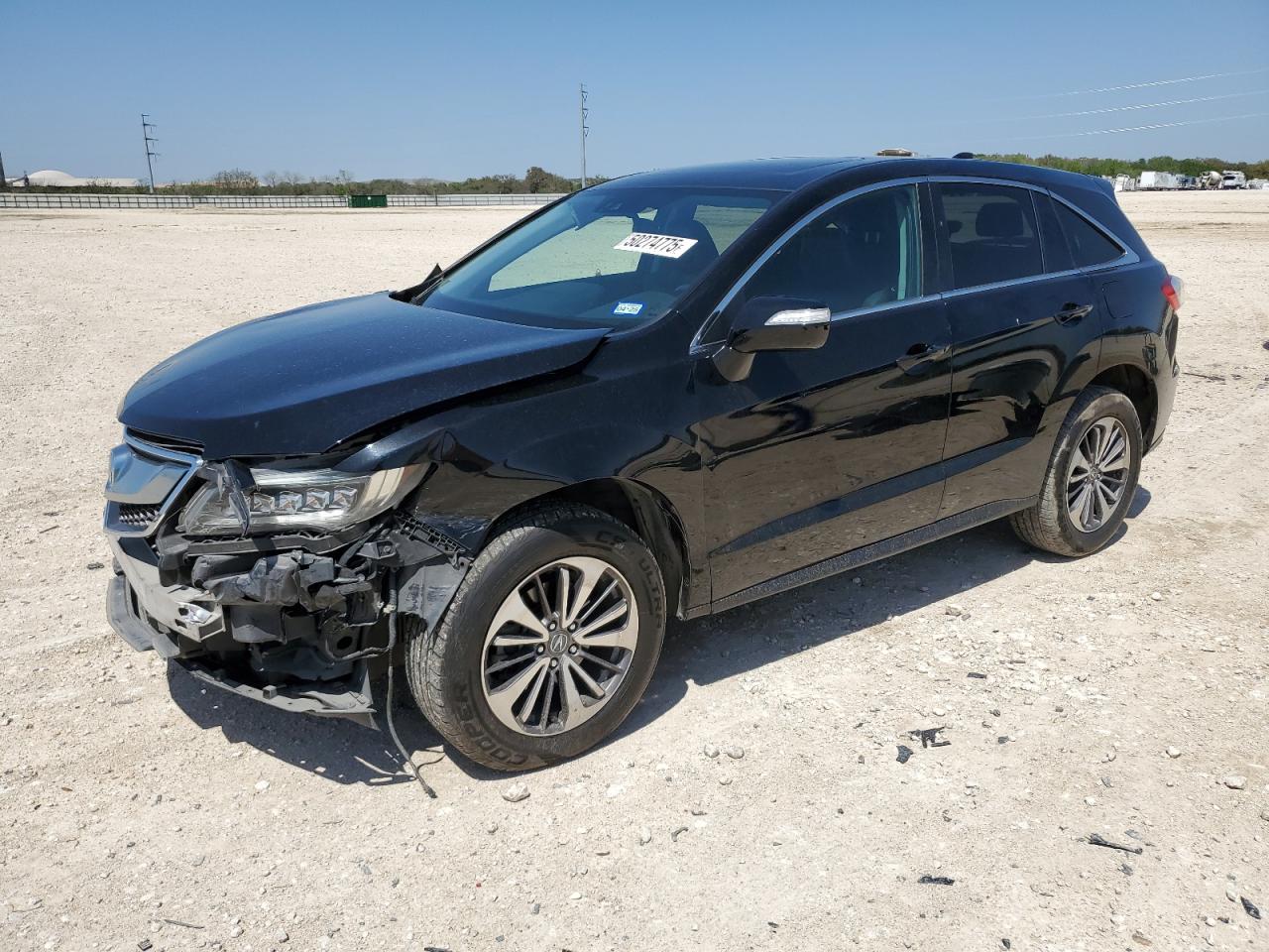 ACURA RDX ADVANC 2017