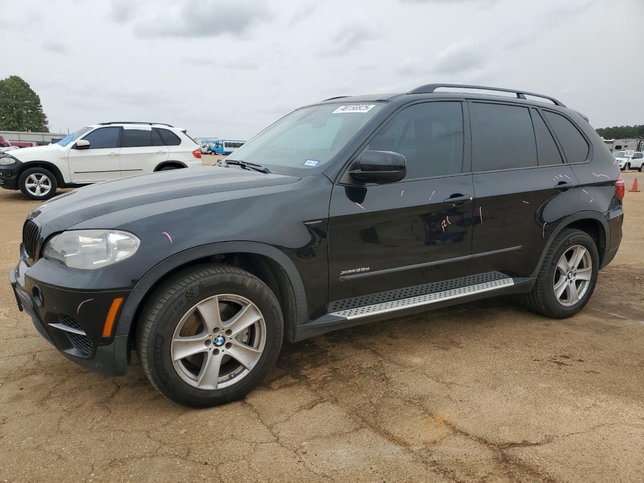 BMW X5 XDRIVE3 2012