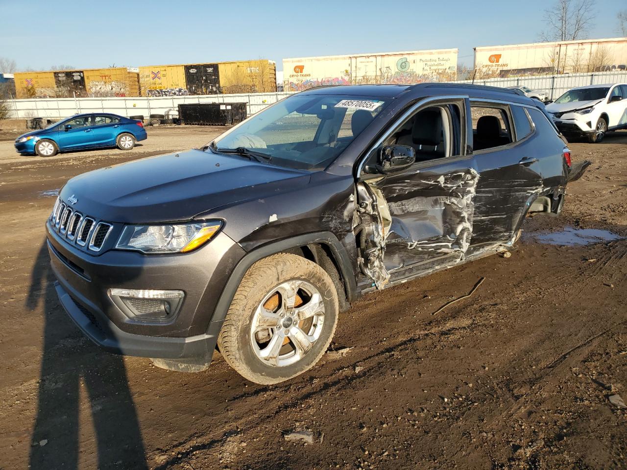 JEEP COMPASS LA 2018
