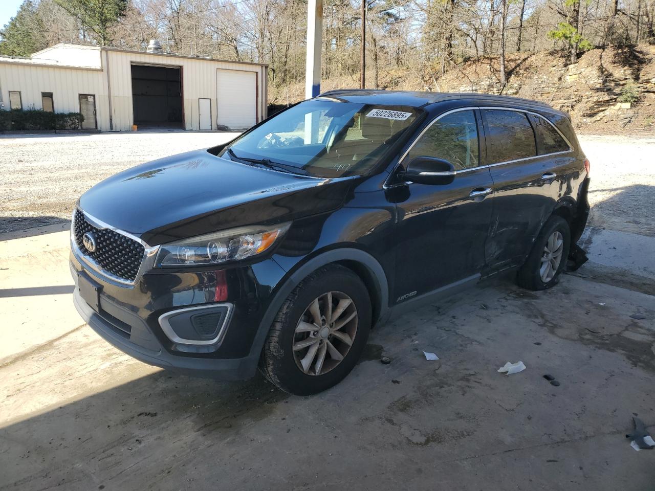 KIA SORENTO LX 2018