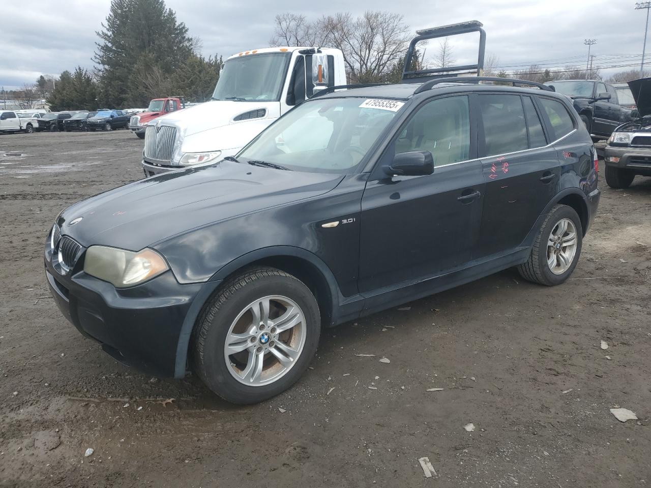 BMW X3 3.0I 2006