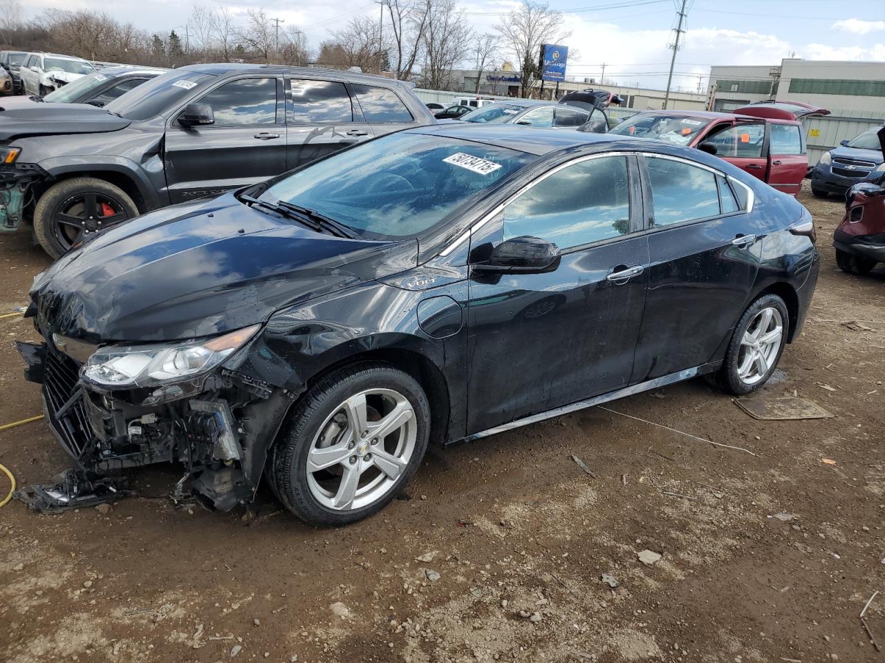CHEVROLET VOLT LT 2018