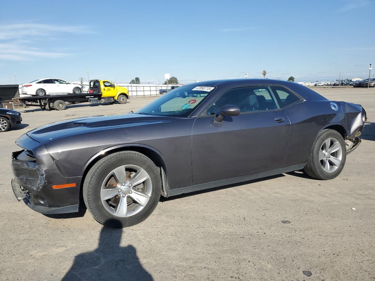 DODGE CHALLENGER 2015