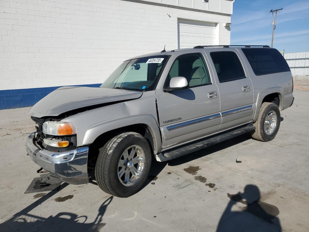 GMC YUKON XL K 2005