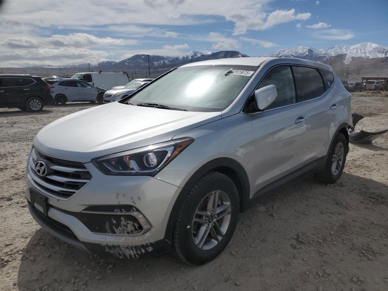 HYUNDAI SANTA FE S 2017