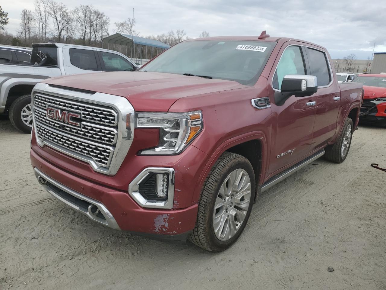 GMC SIERRA C15 2020