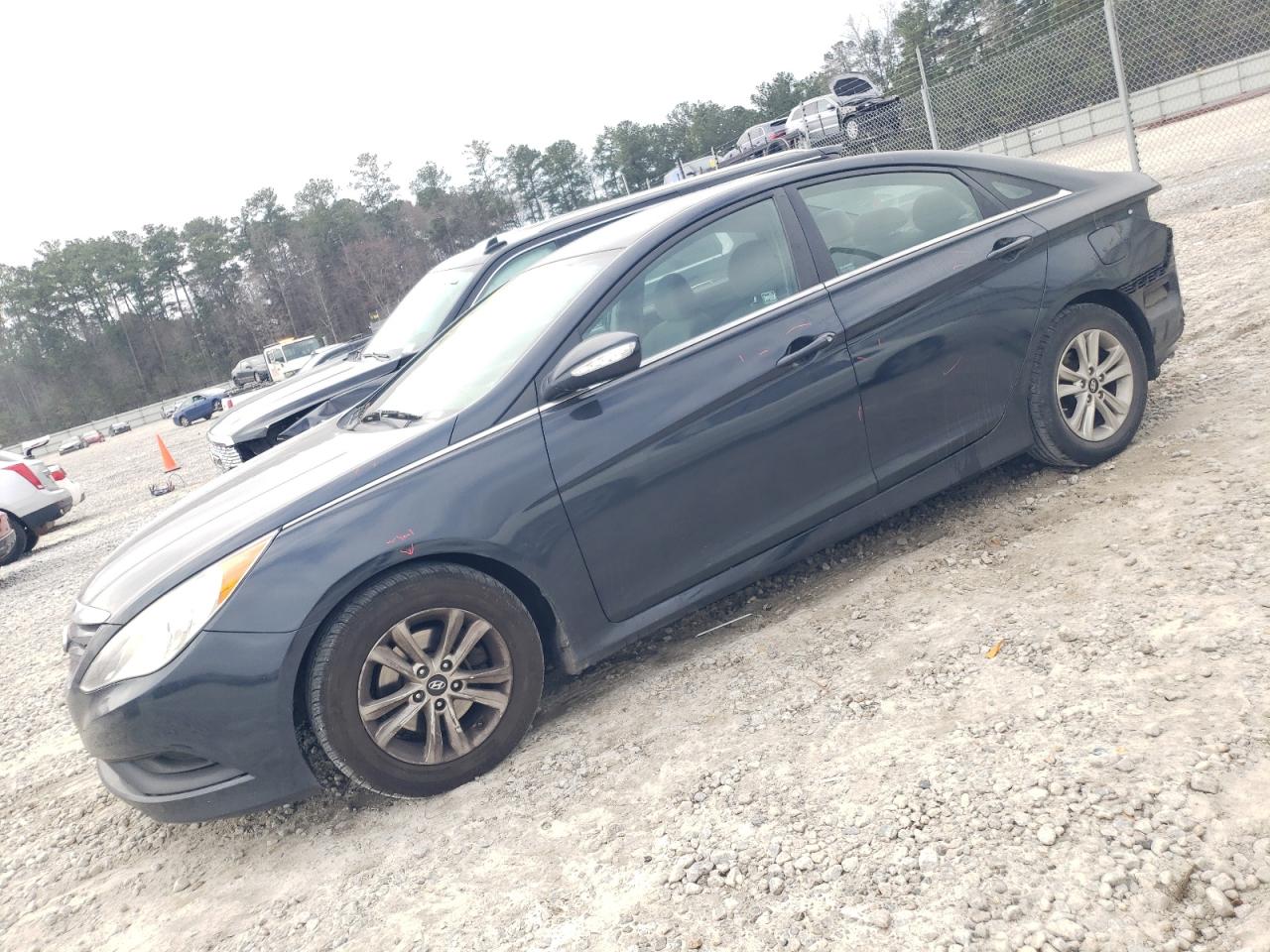 HYUNDAI SONATA GLS 2014